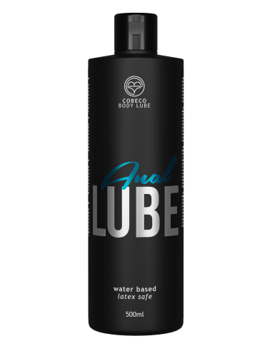 Lubrykant na bazie wody Anal Lube WB - Sklep erotyczny Intymnosc24.pl