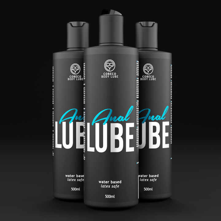 CBL COBECO ANALLUBE WATER BASED 500ML