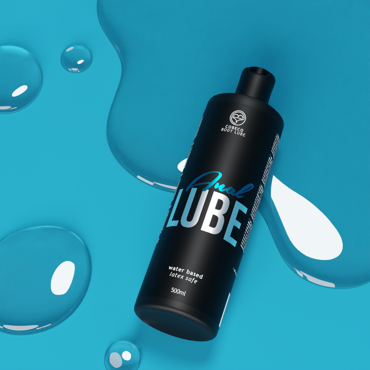 CBL COBECO ANALLUBE WATER BASED 500ML