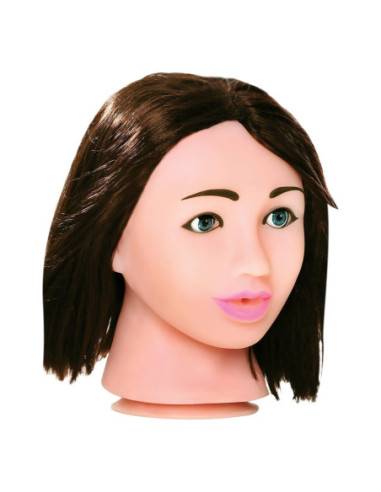 PDX EXTREME PIPEDREAM EXTREME TOYZ FUCK MY FACE MEGA MASTURBATOR - BRUNETTE LIGHT