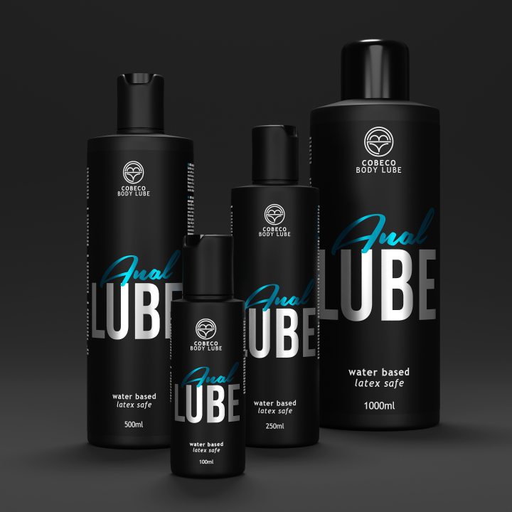 CBL COBECO ANALLUBE WATER BASED 500ML