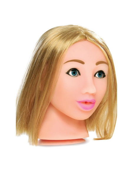 PDX EXTREME FUCK MY FACE MEGA MASTURBATOR - BLONDE LIGHT