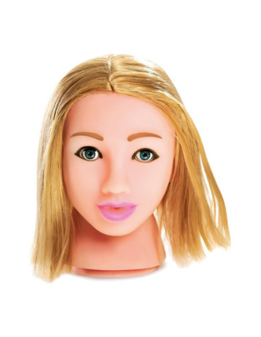 PDX EXTREME FUCK MY FACE MEGA MASTURBATOR - BLONDE LIGHT