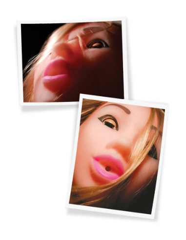 PDX EXTREME FUCK MY FACE MEGA MASTURBATOR - BLONDE LIGHT