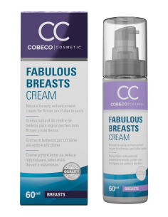 CC FABULOUS BREASTS CREAM 60ML