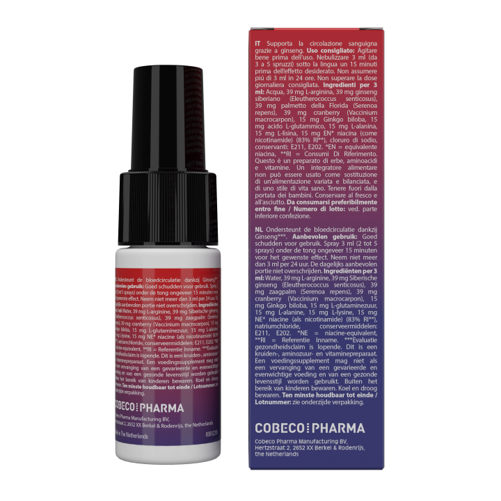 ERECT DIRECT 15ML