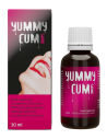 Sperm Enhancer - Yummy Cum Drops - Sklep erotyczny Intymnosc24.pl