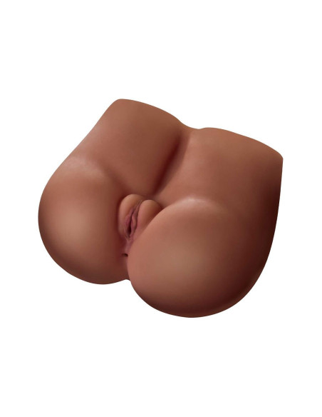 PDX EXTREME FUCK MY SILLY BUBBLE BUTT BROWN