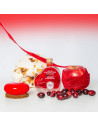 EXSENS WITH PASSION - CANDY APPLE AROMA  MASSAGE GEL 50ML