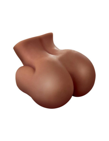 PDX EXTREME FUCK MY SILLY BUBBLE BUTT BROWN