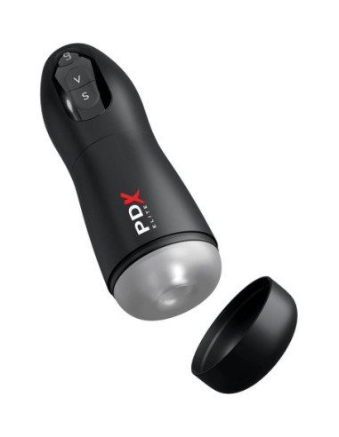 PDX ELITE SUCK-O-MATIC CLEAR