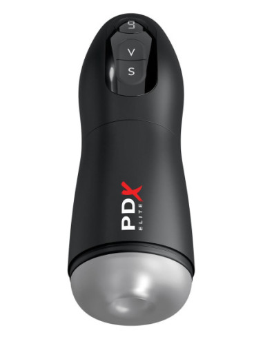 PDX ELITE SUCK-O-MATIC CLEAR