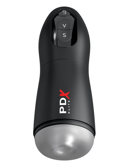 PDX ELITE SUCK-O-MATIC CLEAR