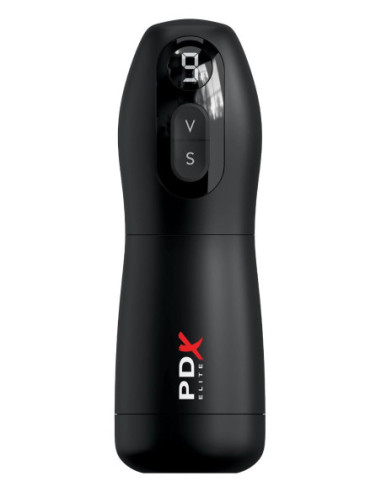 PDX ELITE SUCK-O-MATIC CLEAR