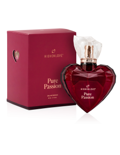 HIGH ON LOVE PURE PASSION PERFUME