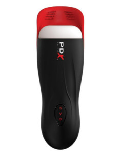 PDX ELITE FAP-O-MATIC PRO WHITE