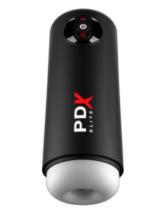 PDX ELITE MOTO MILKER WHITE