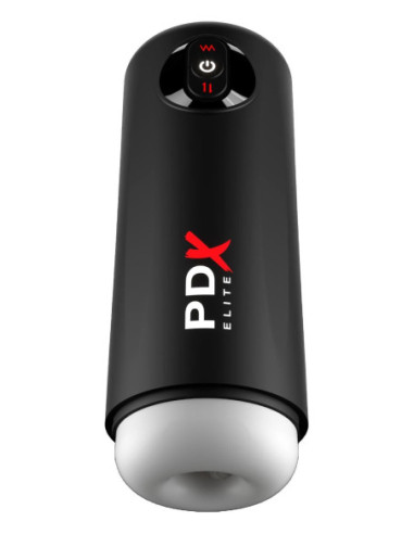 PDX ELITE MOTO MILKER WHITE