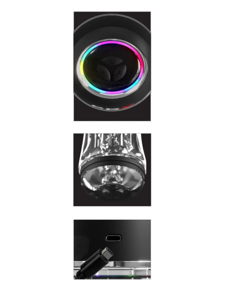 PDX ELITE VIEWTUBE PRO CLEAR