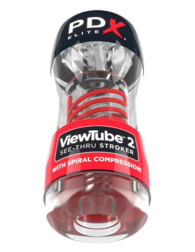 PDX ELITE VIEWTUBE 2 CLEAR