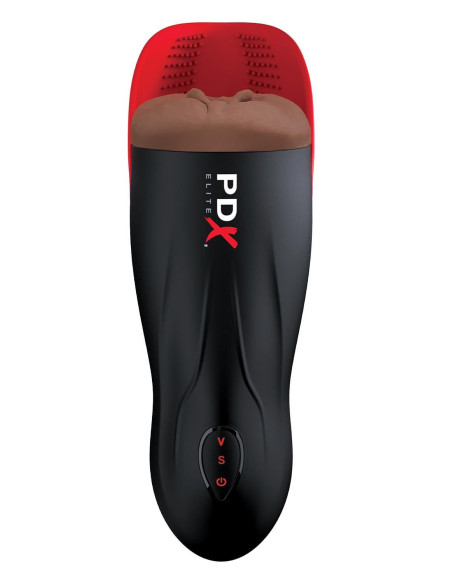 PDX ELITE FUCK-O-MATIC 2 BLACK