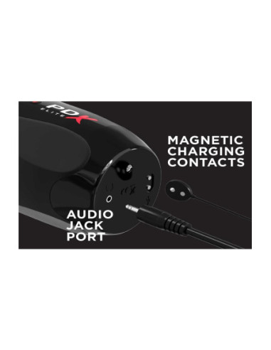 PDX ELITE ULTIMATE MILKER 2 BLACK