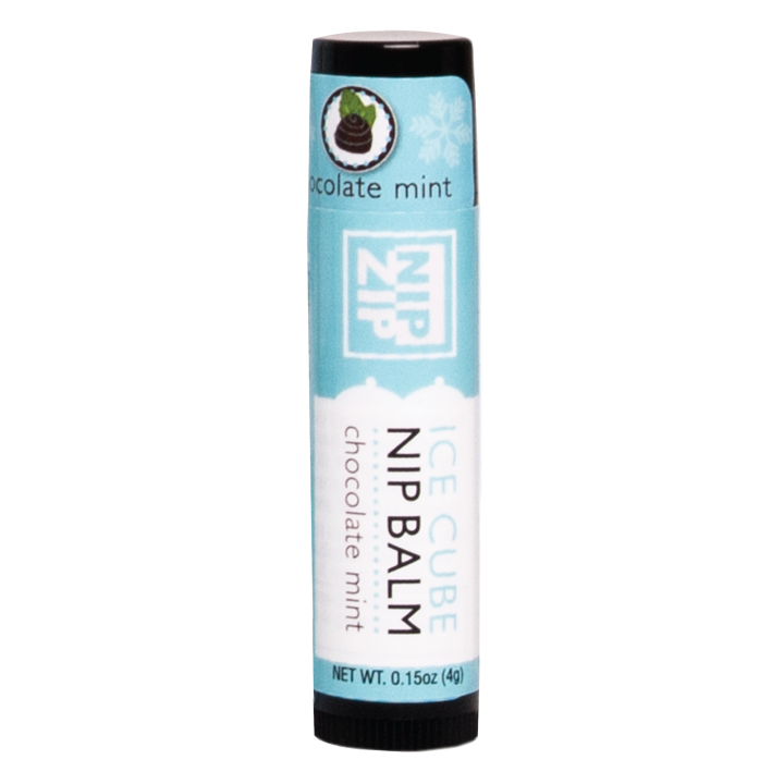 SENSUVA LIPS AND NIPS PLEASURE KIT CHOCOLATE NIP ZIP AND LTD EDITION CHOCOLATE STRAWBERRY XBALM