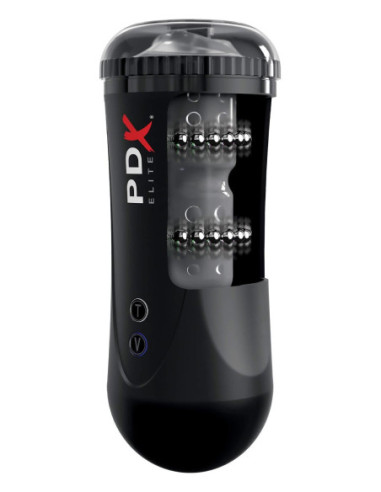 PDX ELITE MOTO STROKER BLACK