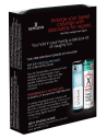 SENSUVA LIPS AND NIPS PLEASURE KIT CHOCOLATE NIP ZIP AND CHOCOLATE PEPPERMINT LTD EDITION XBALM