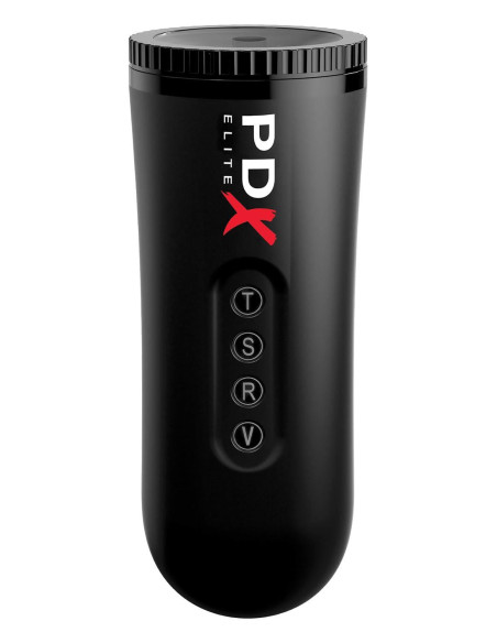 PDX ELITE MOTO BLOWER BLACK