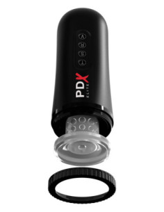 PDX ELITE MOTO BLOWER BLACK 2