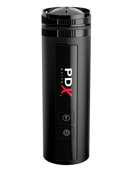 PDX ELITE MOTO BATOR X BLACK