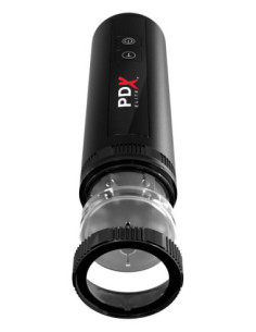 PDX ELITE MOTO BATOR X BLACK 2