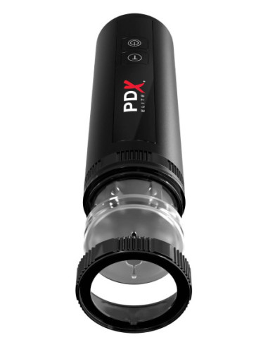 PDX ELITE MOTO BATOR X BLACK