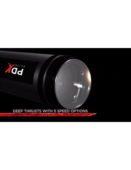 PDX ELITE MOTO BATOR X BLACK