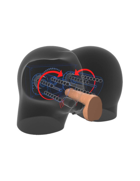 PDX ELITE MILK ME SILLY LIGHT