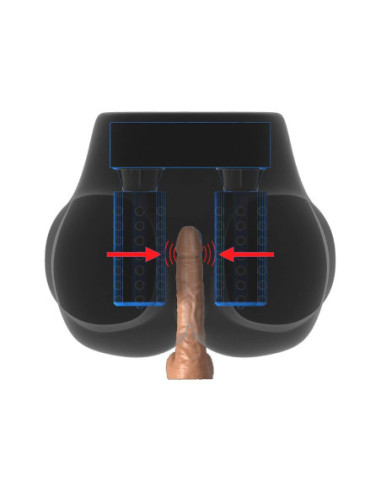 PDX ELITE MILK ME SILLY LIGHT