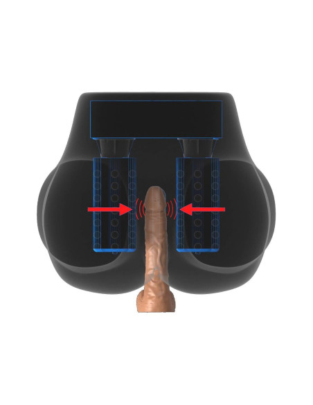 PDX ELITE MILK ME SILLY LIGHT