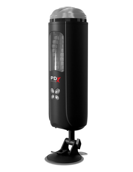 PDX ELITE ULTIMATE MILKER CLEAR