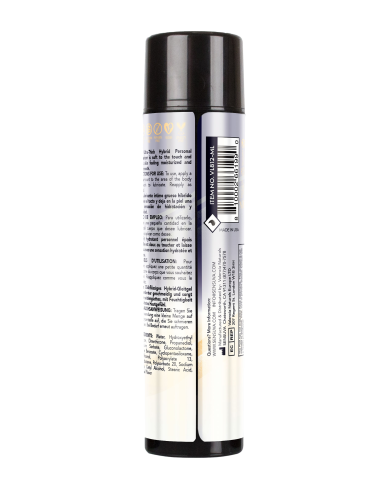 SENSUVA ULTRA THICK HYBRID PERSONAL MOISTURIZER ANAL HIGH PH FORMULA ORIGINAL UNFLAVORED 150ML