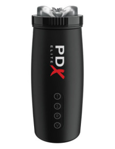 PDX ELITE MOTO BATOR 2 CLEAR