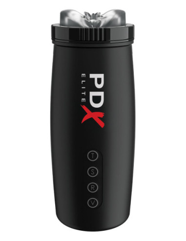 PDX ELITE MOTO BATOR 2 CLEAR