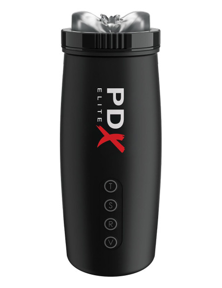 PDX ELITE MOTO BATOR 2 CLEAR