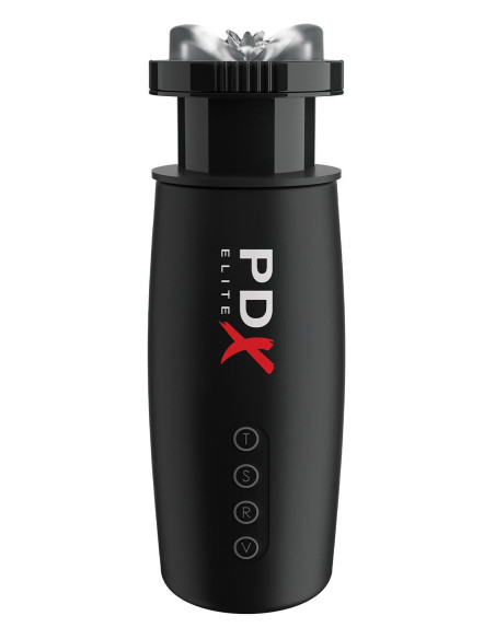 PDX ELITE MOTO BATOR 2 CLEAR