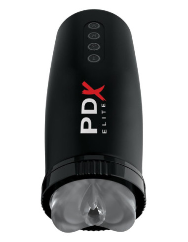 PDX ELITE MOTO BATOR 2 CLEAR