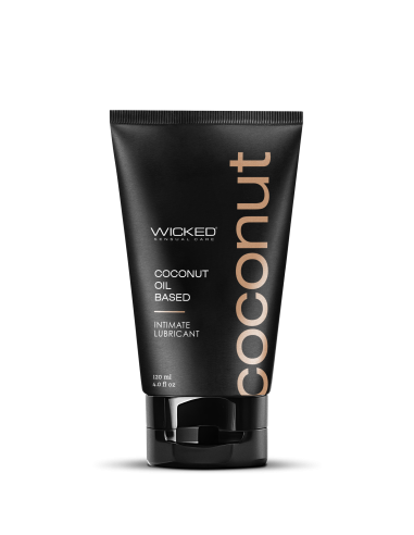 WICKED COCONUT INTIMATE LUBRICANT 120ML