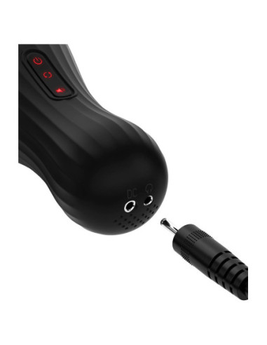 PDX ELITE TALK DIRTY ROTOBATOR CLEAR