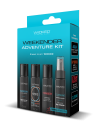 ssasaWICKED WEEKENDER ADVENTURE KIT 4X30 ML