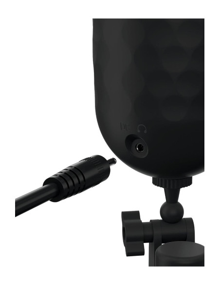 PDX ELITE VIBRATING MEGA MILKER LIGHT