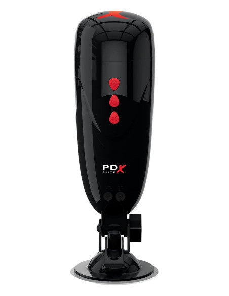 PDX ELITE DIRTY TALK STARTER STROKER LIGHT